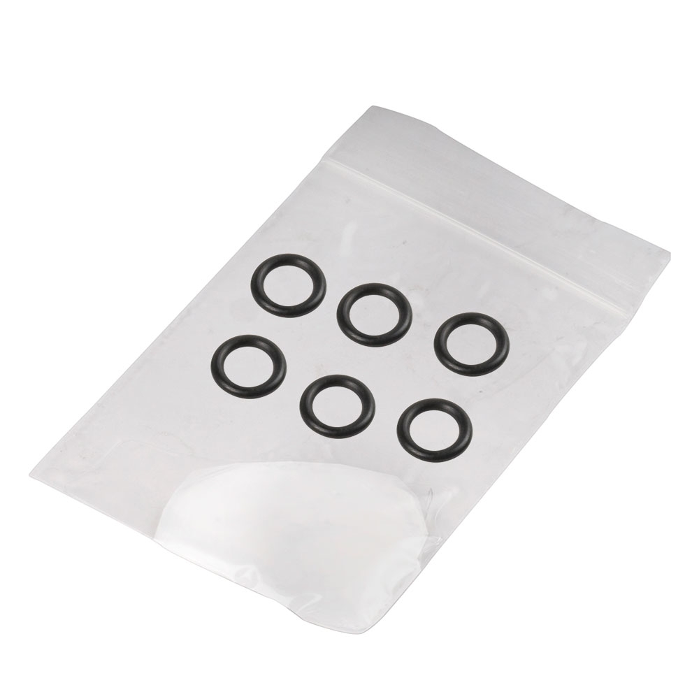 Best Fittings Weihrauch HW100 and HW110 Quick Fill Probe Service Kit - 6x O Rings, 1x Silicone Grease