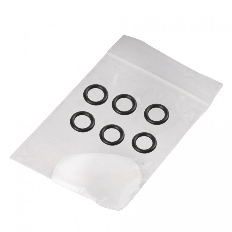 Best Fittings Weihrauch HW100 and HW110 Quick Fill Probe Service Kit - 6x O Rings, 1x Silicone Grease