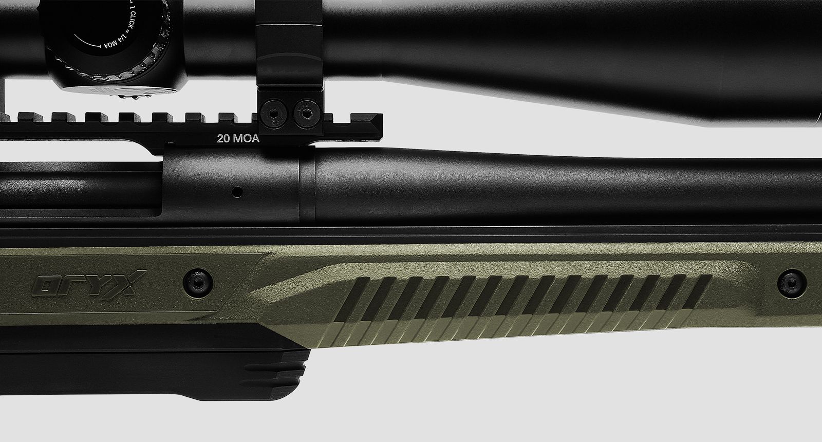 ORYX Precision Rifle Chassis CZ455 Right - ODG