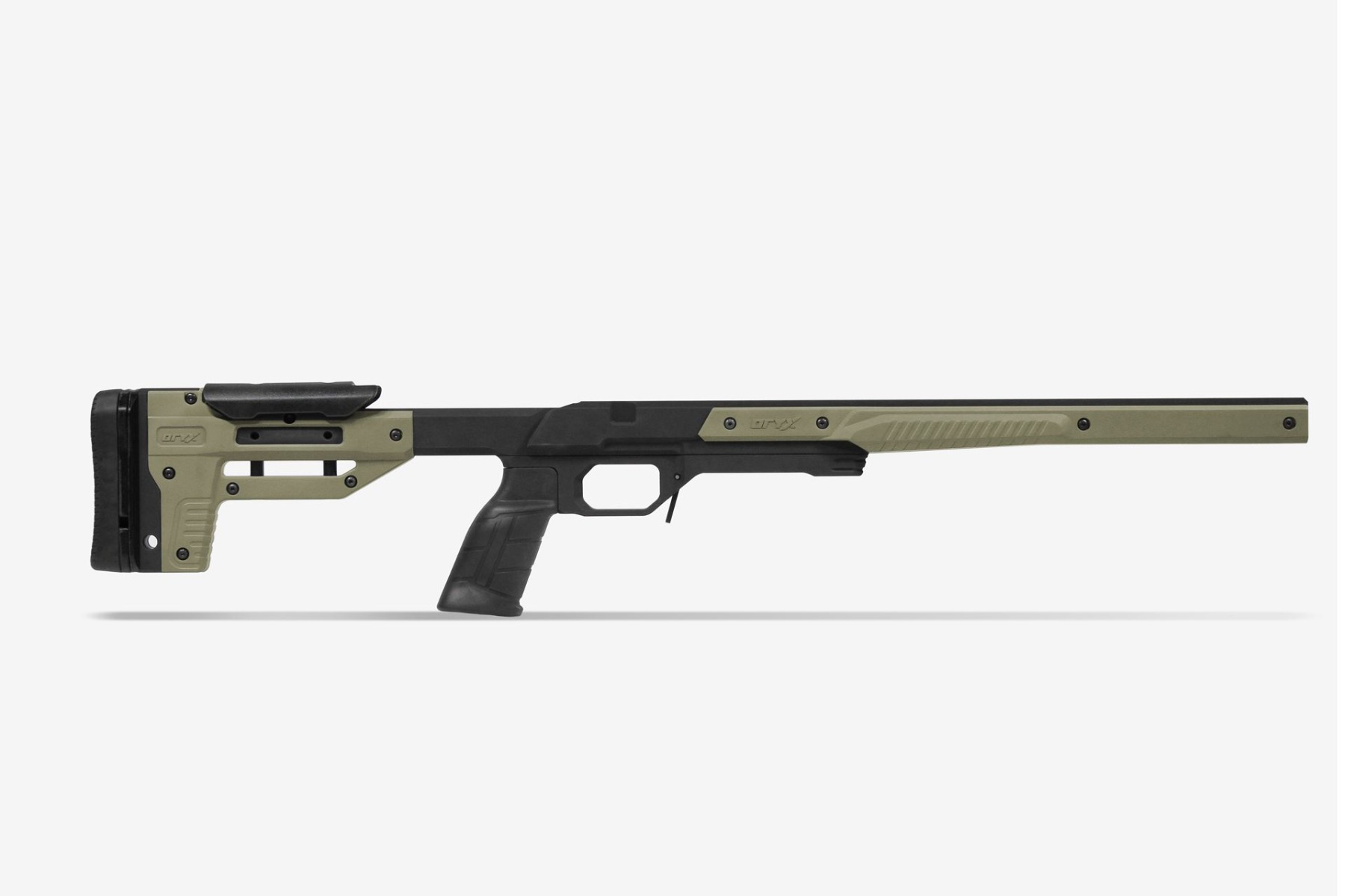 ORYX Precision Rifle Chassis CZ455 Right - ODG