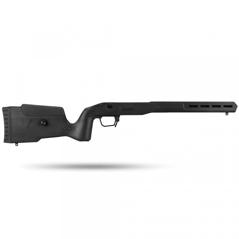 Oryx Field Stock by MDT - CZ455 - Black