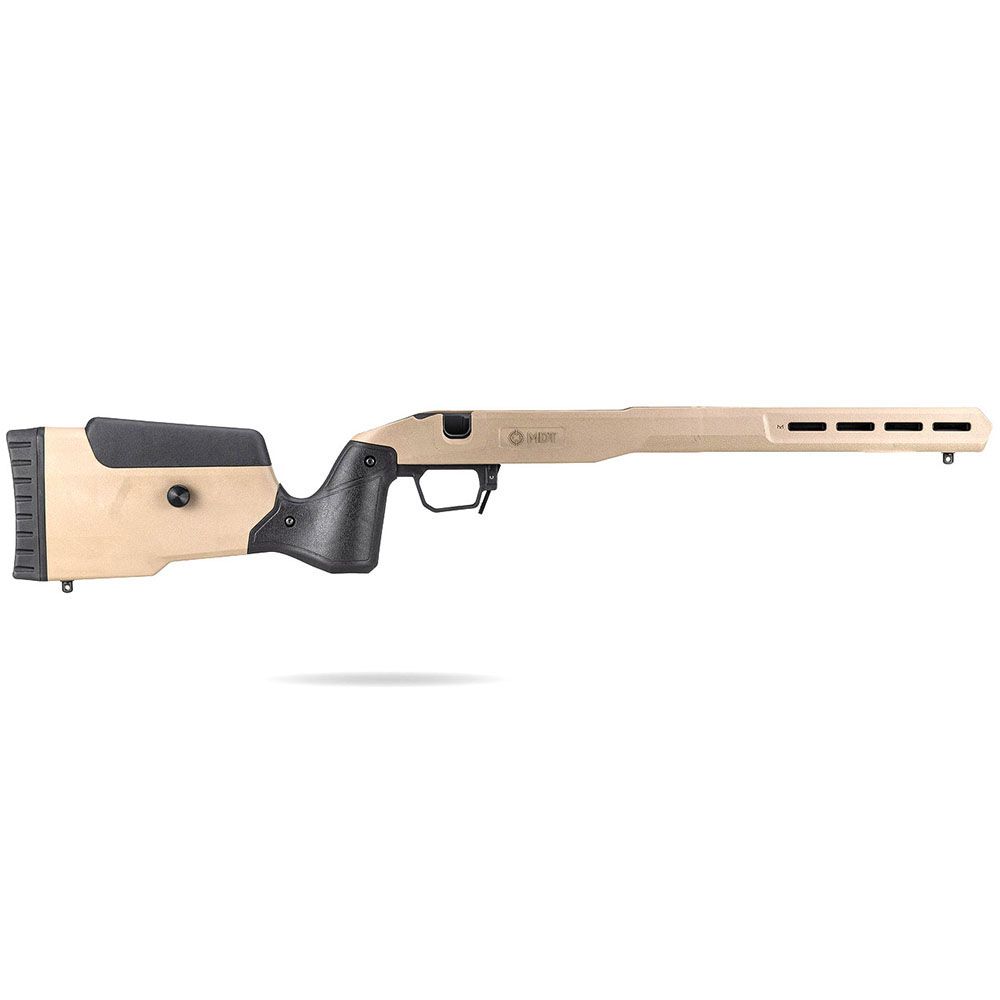 Oryx Field Stock by MDT - Remington 700 Short Action - FDE