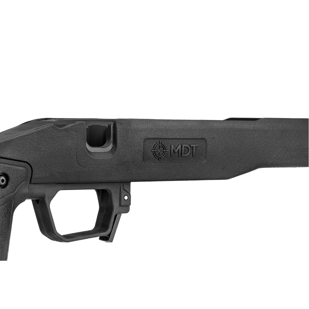Oryx Field Stock by MDT - Tikka T3 Short Action - Black
