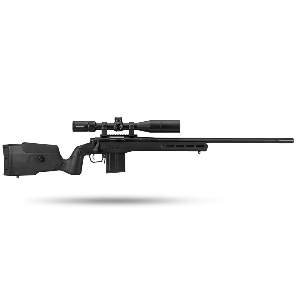 Oryx Field Stock by MDT - Tikka T3 Short Action - Black