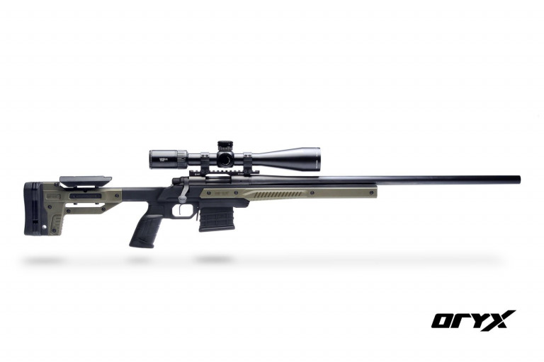 ORYX Precision Rifle Chassis CZ455 Right - ODG