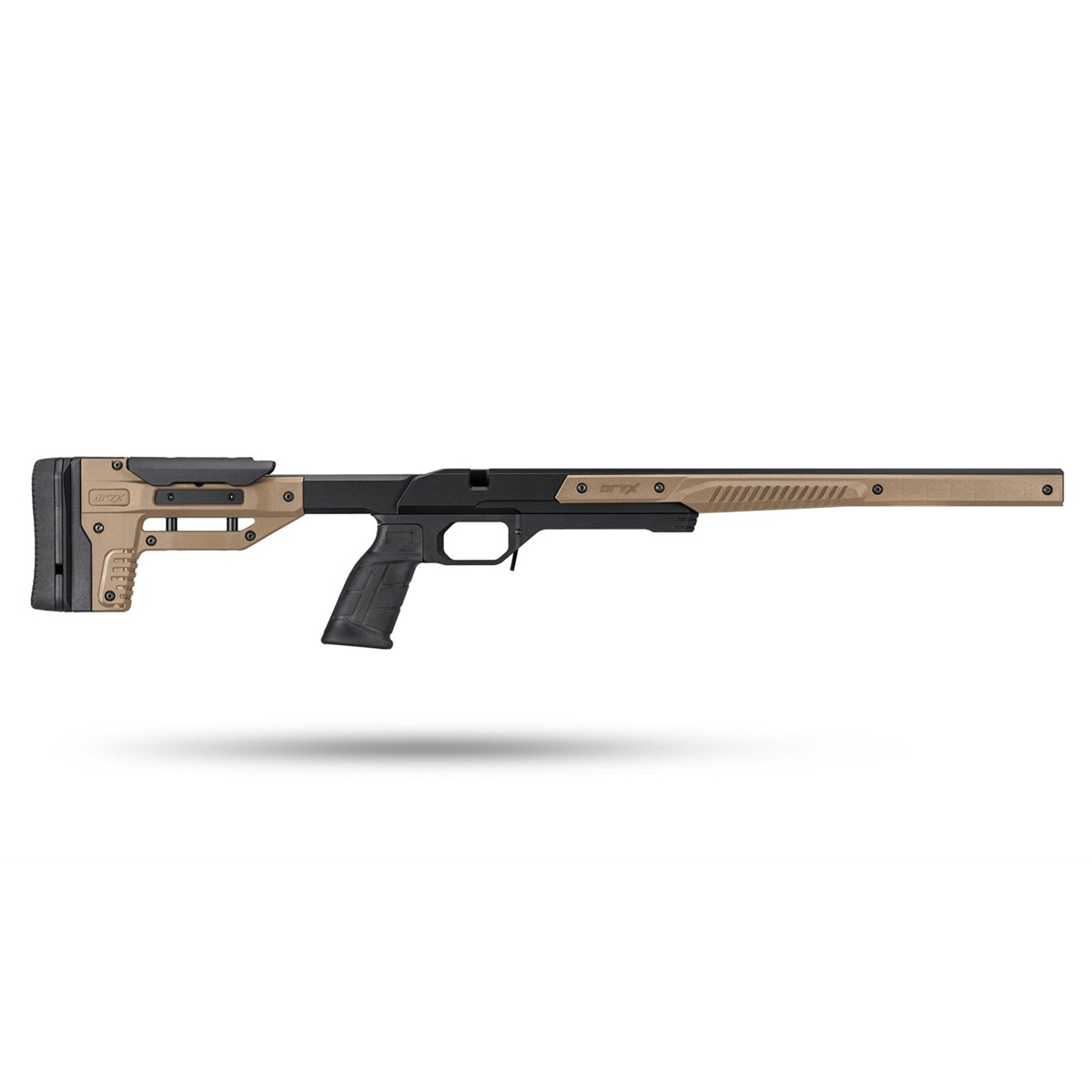ORYX Stock by MDT - CZ 457 - FDE