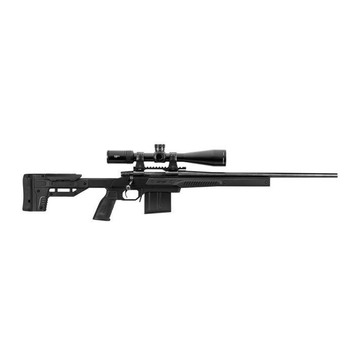 ORYX Stock by MDT - Remington 700 Short Action - Black