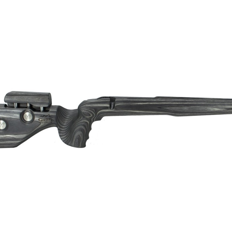 GRS Profiled Sporting Stock to suit Short Action Howa 1500 R/H - Nordic Wolf Laminate