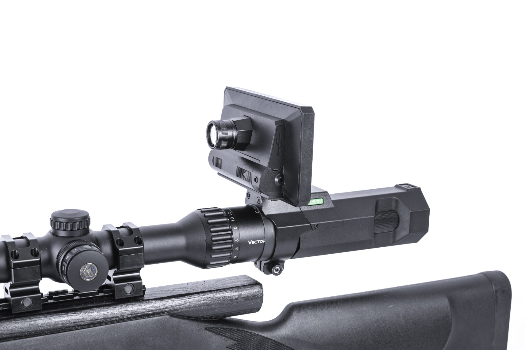 WIN A: OWLNV N9 Clip-on Screen Day & Night Vision Add-On