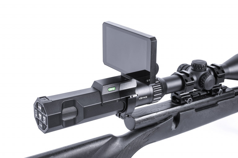 WIN A: OWLNV N9 Clip-on Screen Day & Night Vision Add-On