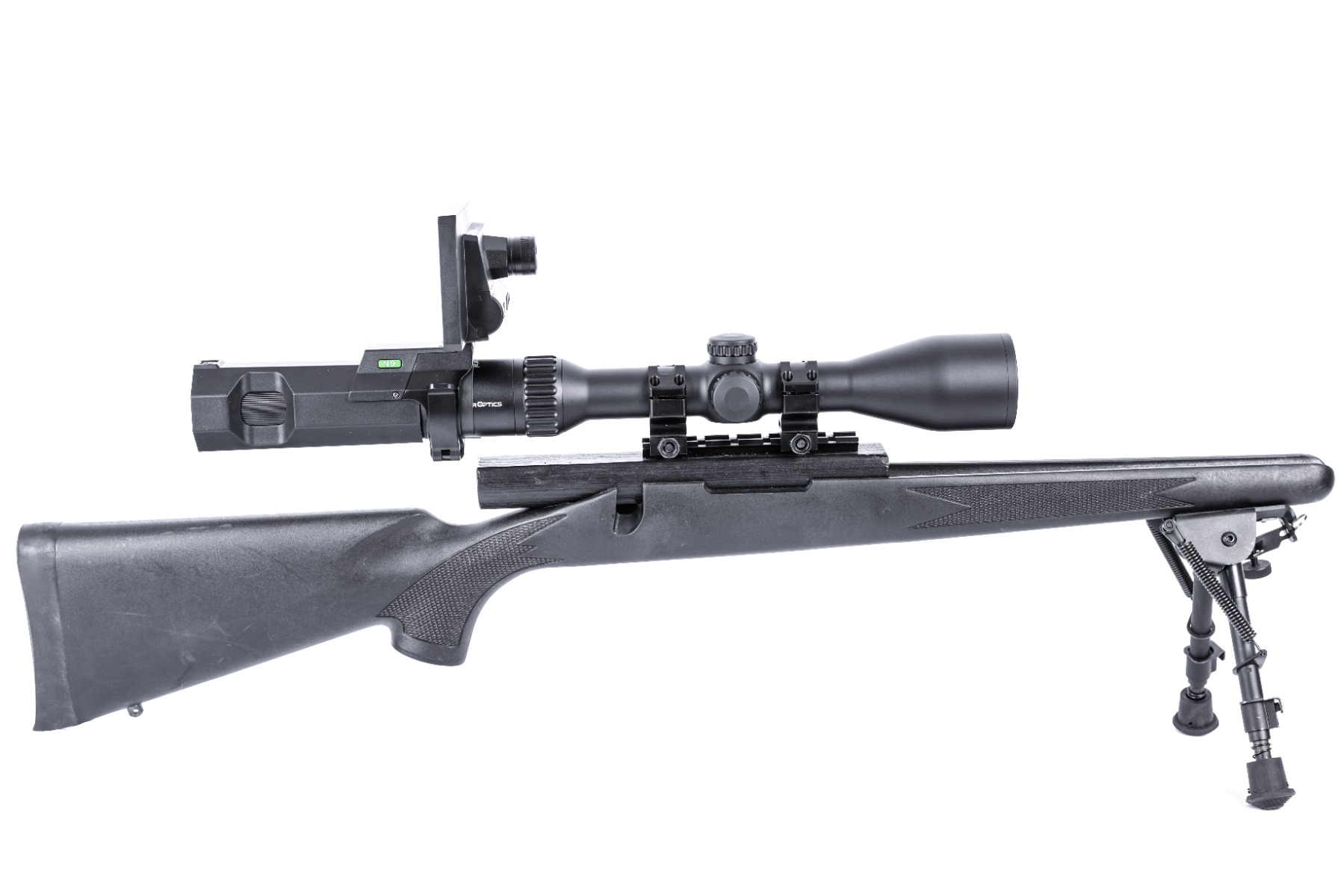 WIN A: OWLNV N9 Clip-on Screen Day & Night Vision Add-On