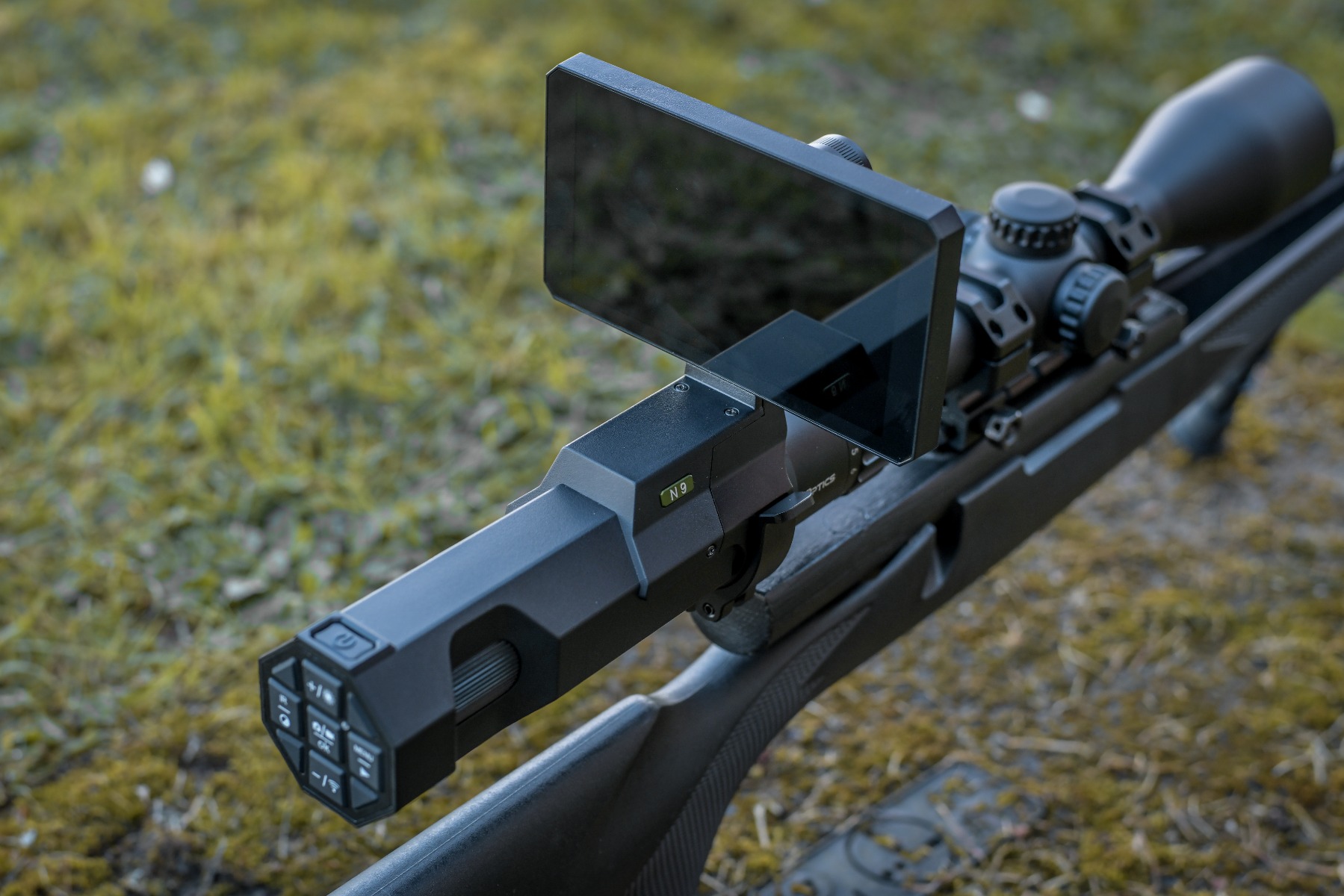 WIN A: OWLNV N9 Clip-on Screen Day & Night Vision Add-On