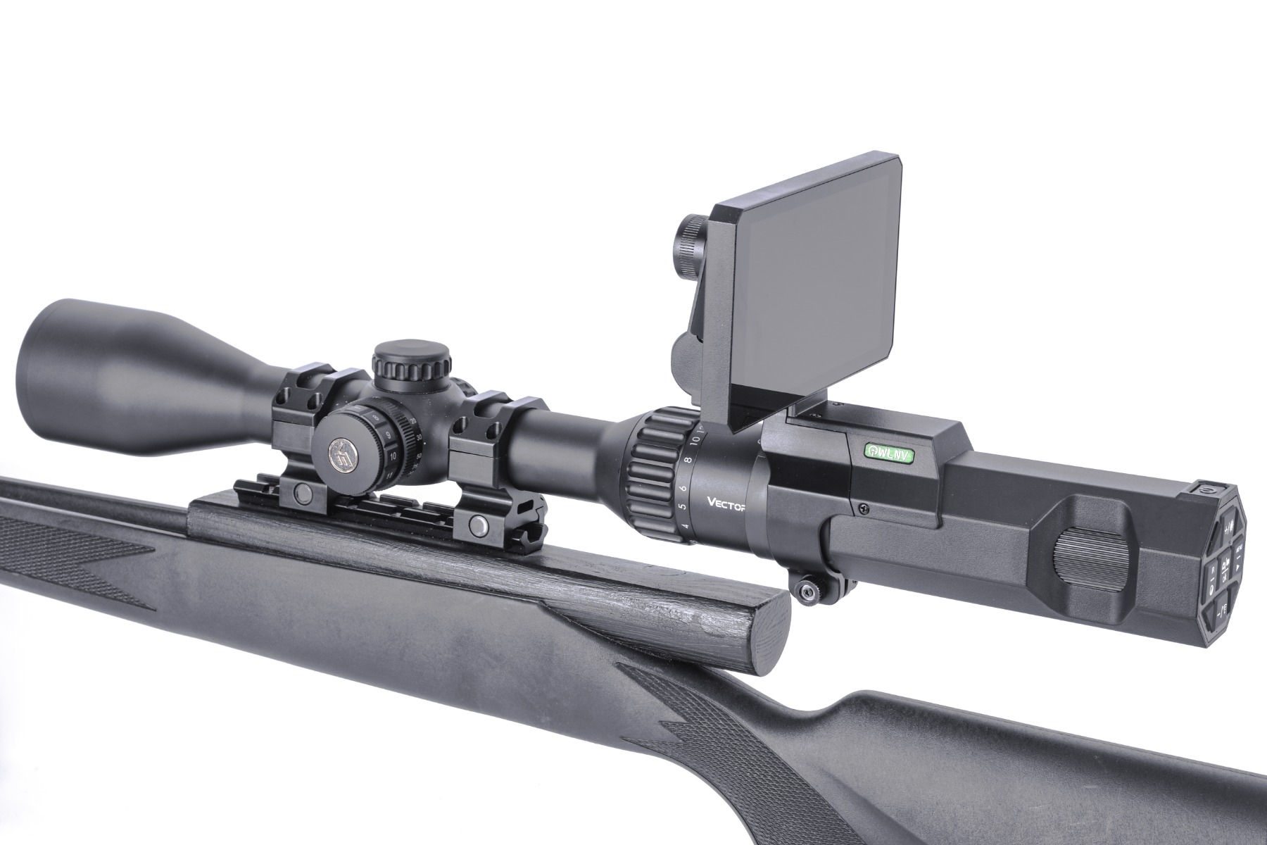 WIN A: OWLNV N9 Clip-on Screen Day & Night Vision Add-On