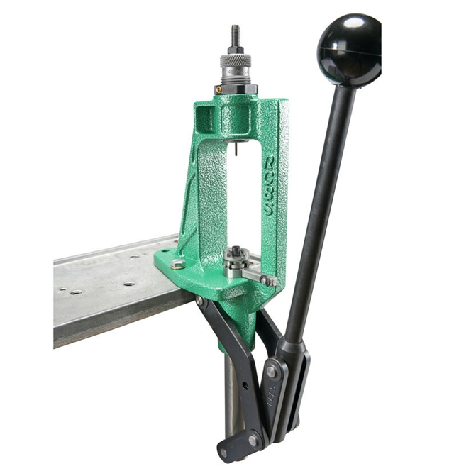 RCBS Partner Reloading Press