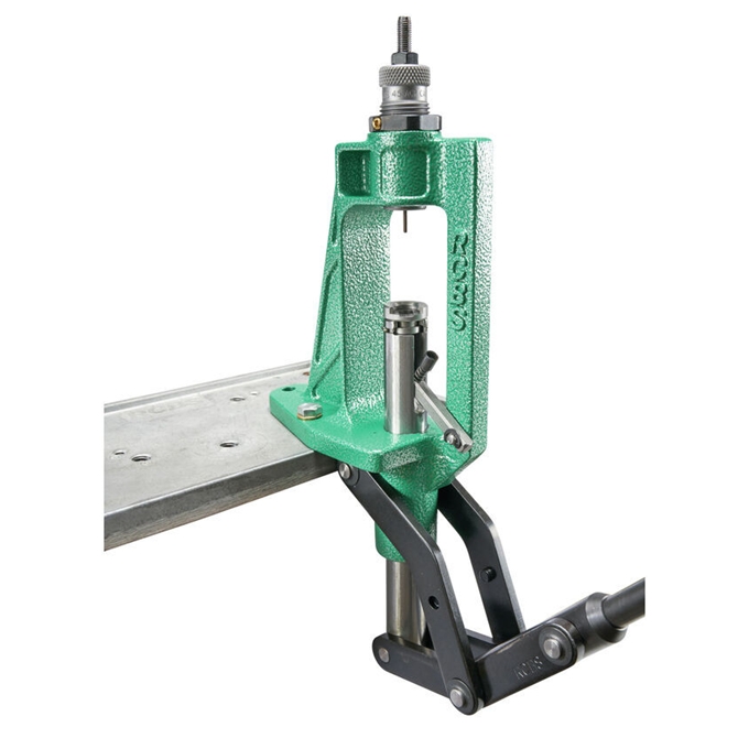 RCBS Partner Reloading Press