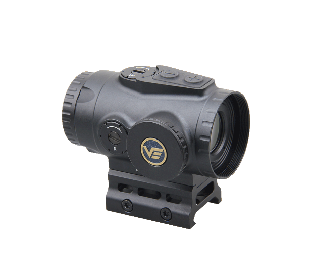 WIN A: Vector Optics Paragon 3x18 Micro Prism Scope
