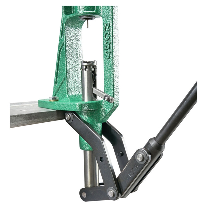 RCBS Partner Reloading Press