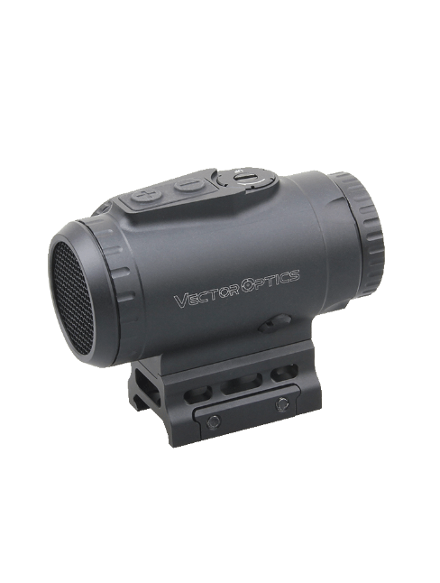 WIN A: Vector Optics Paragon 3x18 Micro Prism Scope