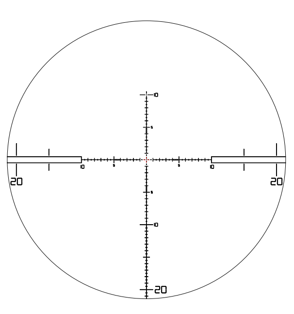 Schmidt & Bender PM II High Performance 6-36x56 LPI FFP P5FL DT35 MTC ...
