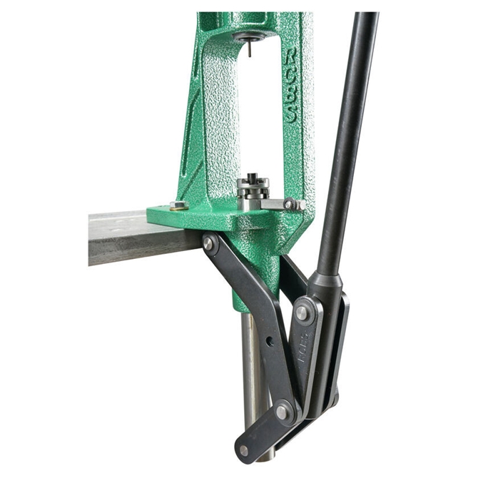 RCBS Partner Reloading Press