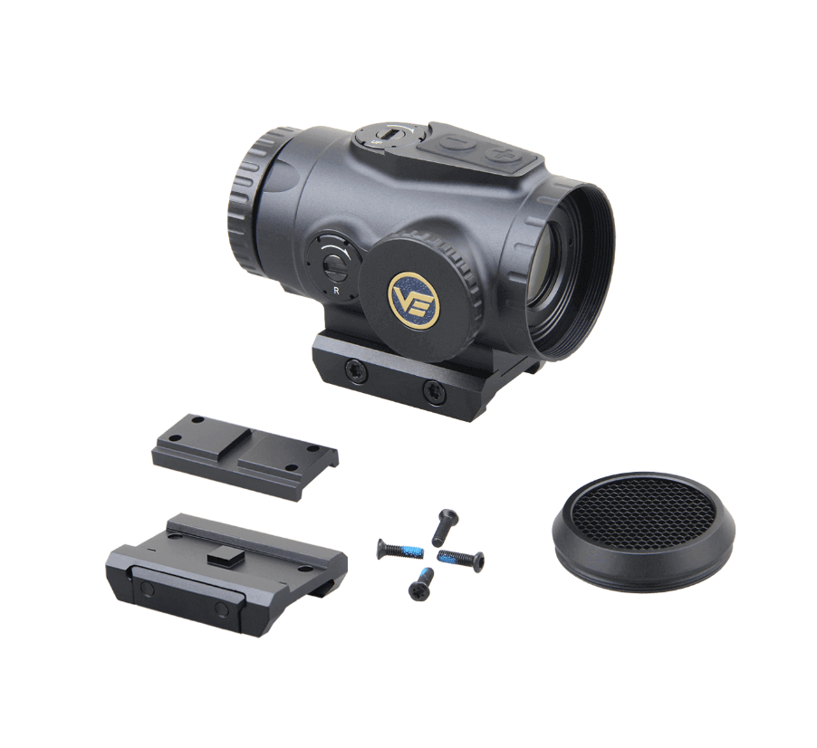 WIN A: Vector Optics Paragon 3x18 Micro Prism Scope