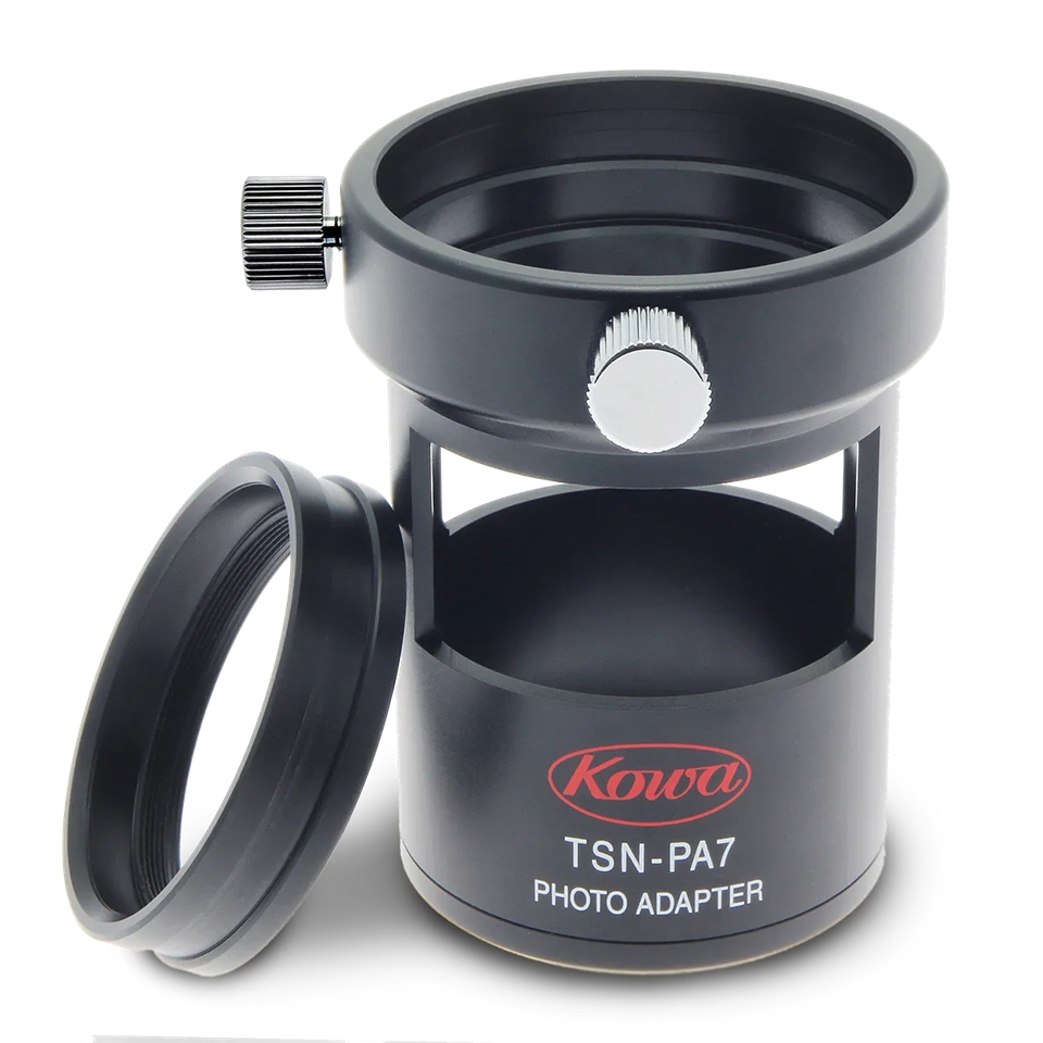 Kowa TSN-PA7A Digiscoping Adapter for TSN-99/88/66