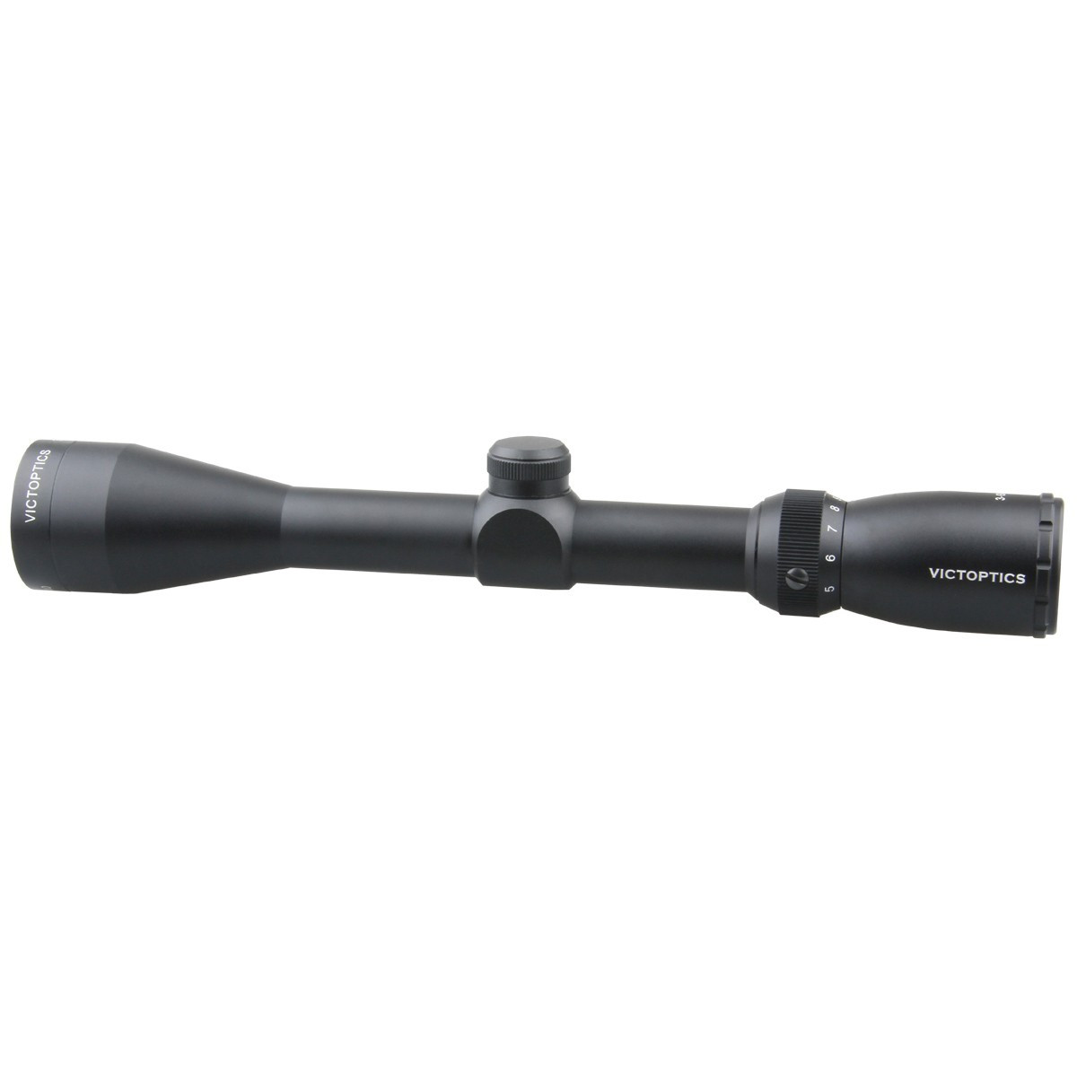 Vector Victoptics PAC 3-9x40 Rifle Scope