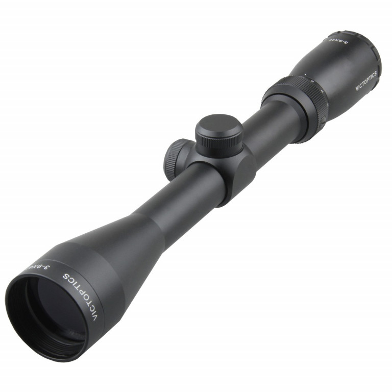Vector Victoptics PAC 3-9x40 Rifle Scope