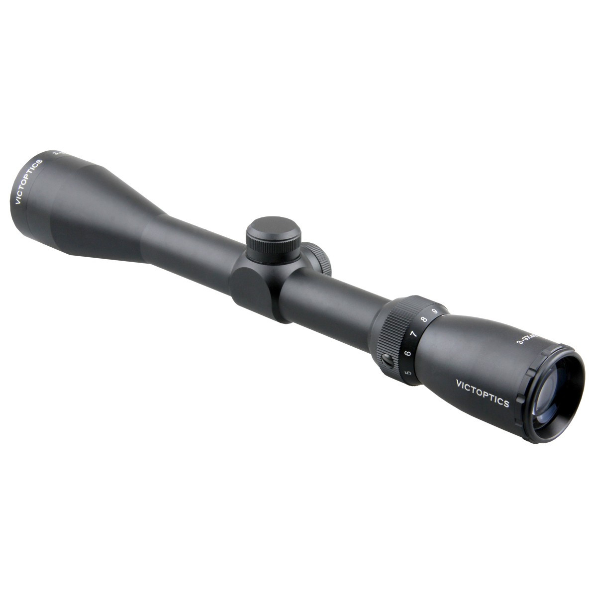 Vector Victoptics PAC 3-9x40 Rifle Scope