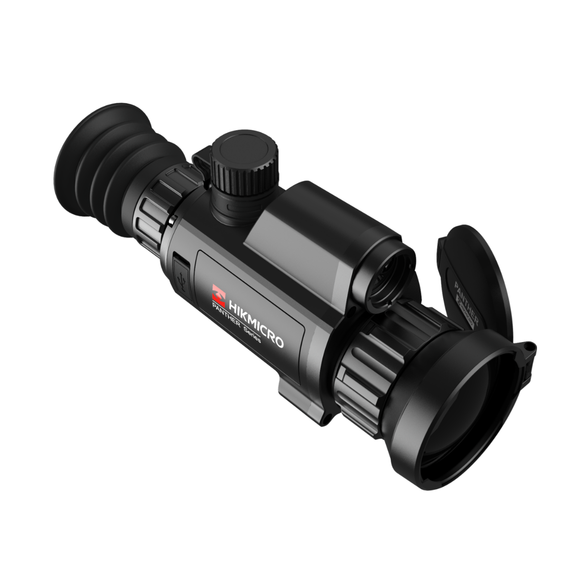 HIKMICRO Panther PH50L 50mm LRF Thermal Imaging Rifle Scope