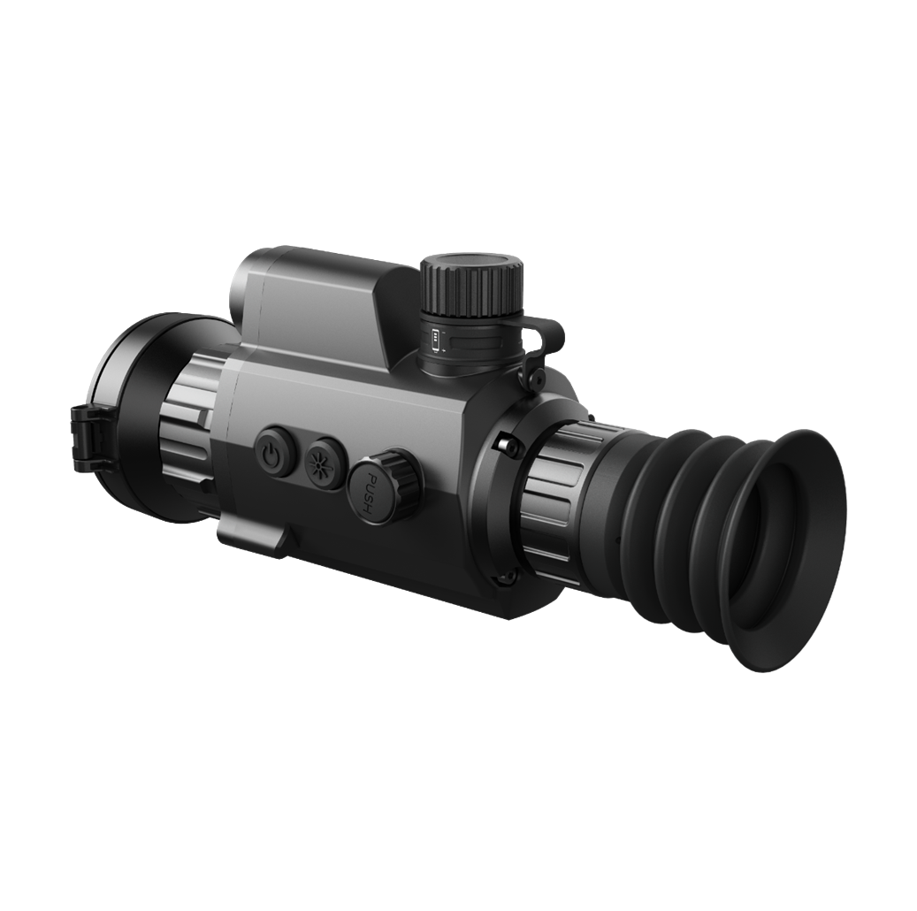 HIKMICRO Panther PH50L 50mm LRF Thermal Imaging Rifle Scope