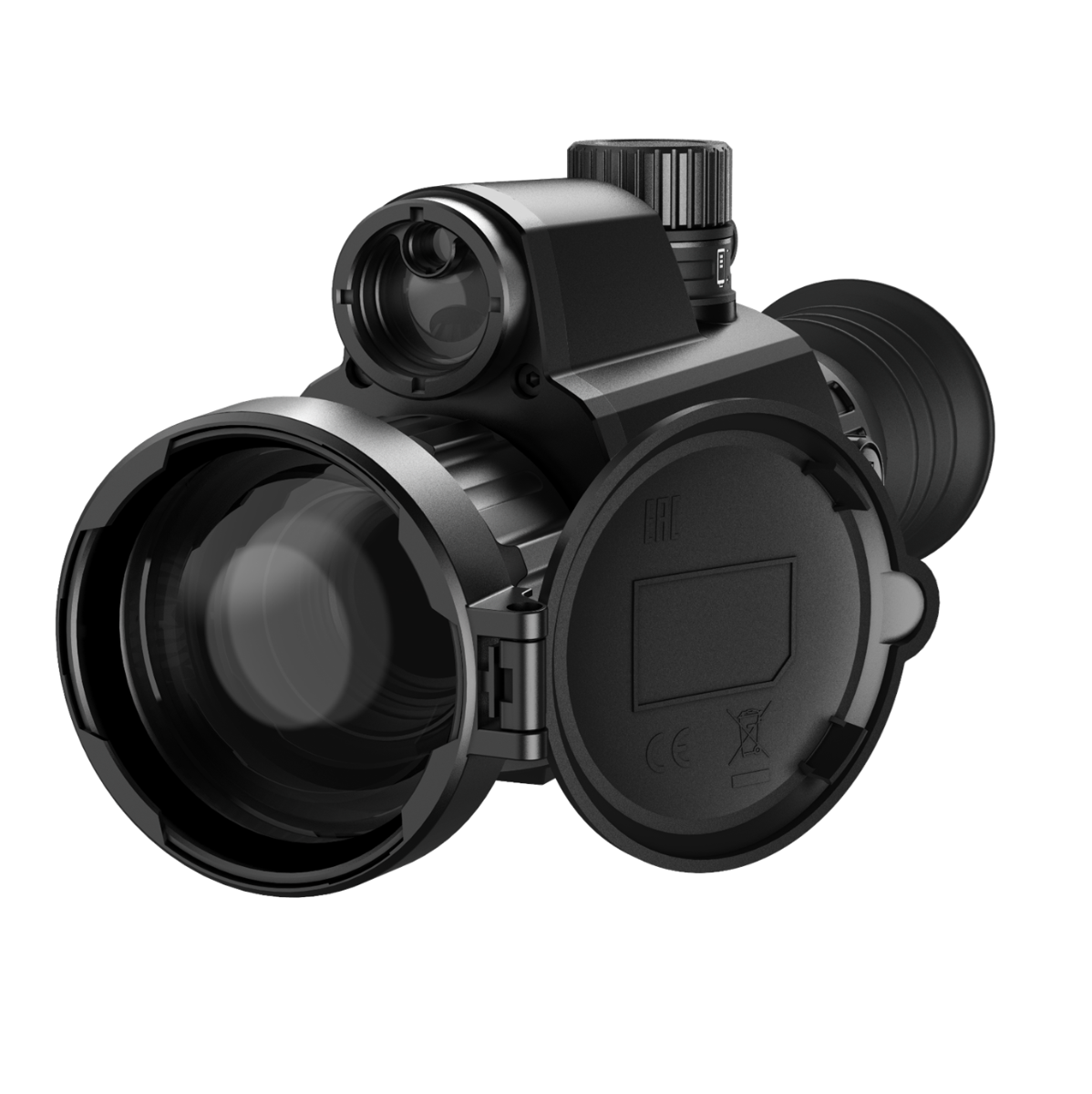HIKMICRO Panther PH50L 50mm LRF Thermal Imaging Rifle Scope
