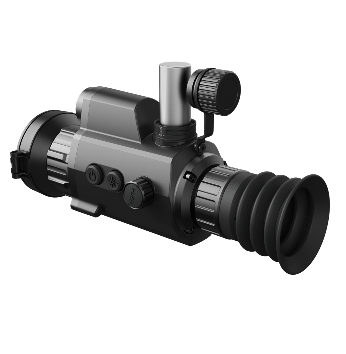 HIKMICRO Panther PH50L 50mm LRF Thermal Imaging Rifle Scope