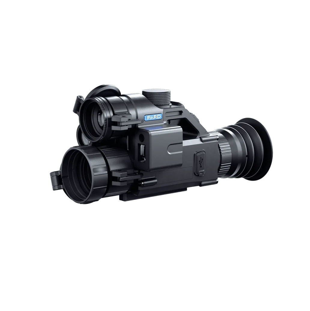 PARD Landsat 256 Mini LRF Multi-Spectral Rifle Scope - 256x192 12µm NETD ≤25mK