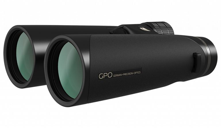 German Precision Optics Passion 10x50 Fullsize HD Field Binoculars - Black