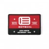 EOTech Estd 1995 Logo Velcro Patch - Black/White/Red