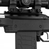MDT XRS Chassis System - Remington Model 700 SA - Right Hand - Cerakote FDE