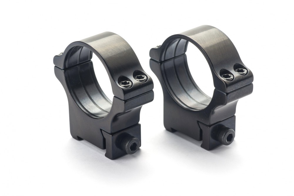 Rusan Steel Roll-off rings - Tikka T3 - 1 Inch