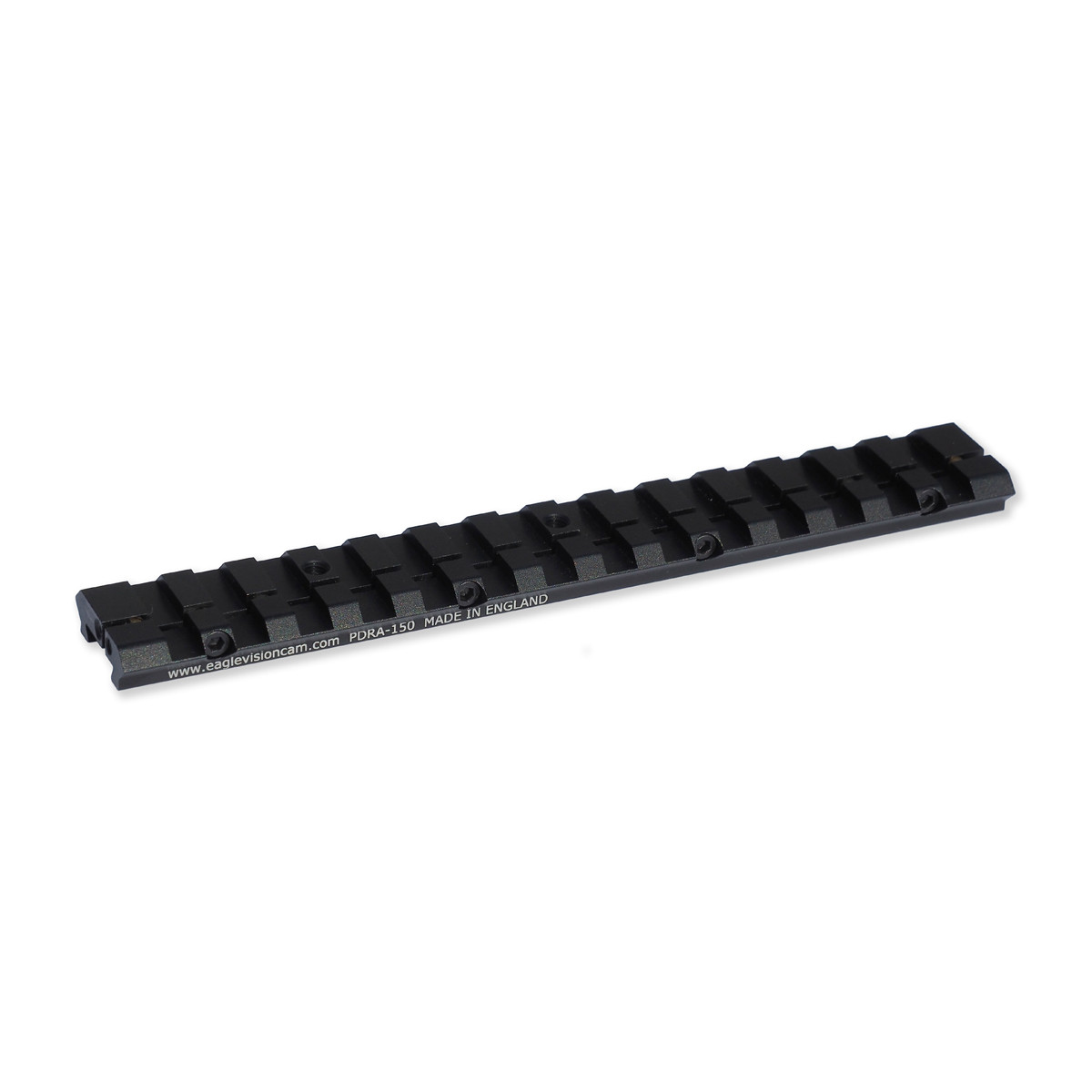 Eagle Vision 150mm X 11mm Dovetail To Picatinny Rail Converter