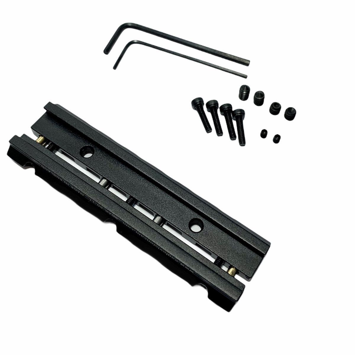 Eagle Vision Picatinny to 11mm x 80mm Rail Adaptor Converter