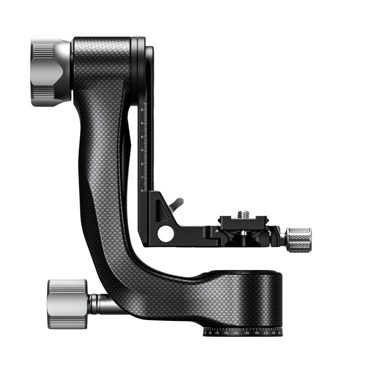 Leofoto PG-3 Gimbal Head