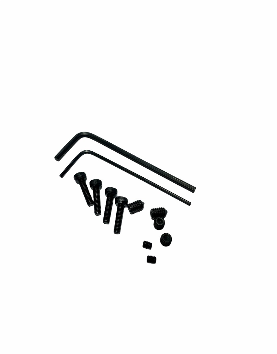 Eagle Vision PDRA 80mm 13mm Dovetail To Picatinny Rail Adapter