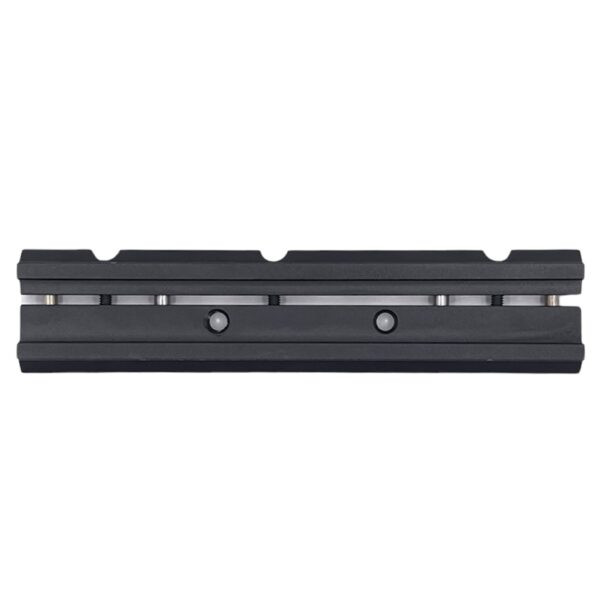 Eagle Vision 100mm 13mm Dovetail To Picatinny Rail Adaptor
