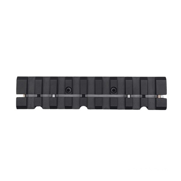 Eagle Vision 100mm 13mm Dovetail To Picatinny Rail Adaptor