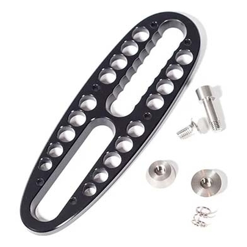 GRS Height Adjustable Recoilpad set - Metal Parts Only