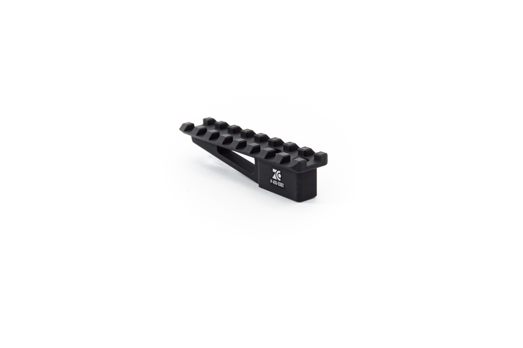 ZCO (Zero Compromise Optics) Picatinny Accessory Rail - Long