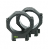 Tier One 34mm 4 Screw Bubble Level Picatinny Rings