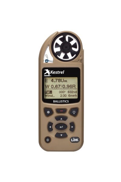 Kestrel 5700 Ballistics Weather Meter with LiNK (Tan)