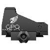 German Precision Optics SPECTRA 1x20i Red Pistol Dot w/ Picatinny Base