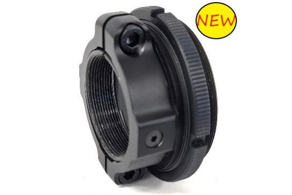 Rusan reducing ring for Pulsar Krypton (with screen positioning) (from M52x0.75)